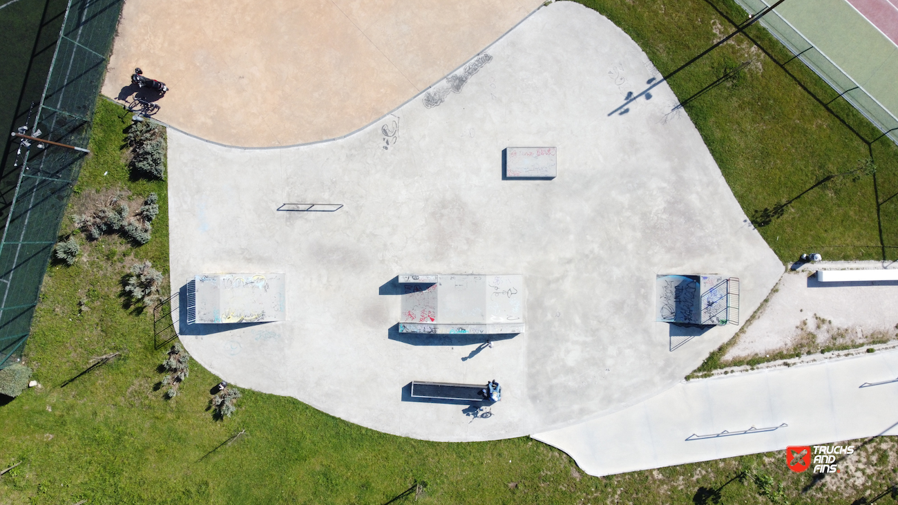 Aveiro skatepark